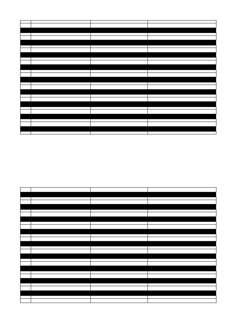 Engineering Lettering Guidelines 2 3 3 (Landscape) | PDF