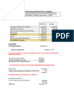 IFRS 3 Practical Cases