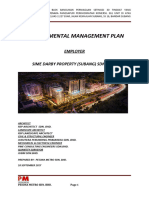 Environmental Management Plan The Suave SJCC - Sime Darby Property SDN BHD