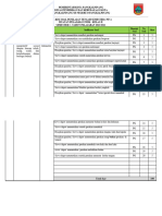 Kisi-Kisi PTS Pjok SMT.1 Kelas 2 2023-2024