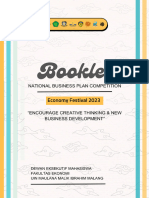 Booklet NBPC Ecofest 2023