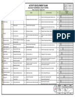 Activity Development Plann QC 2023