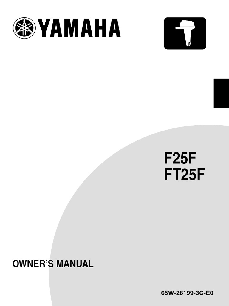 YAMAHA 25 HP OUTBOARD SERVICE MANUAL PDF FREE DOWNLOAD intelligence overview