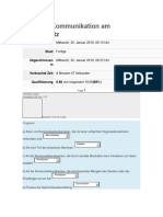 Effektive Kommunikation Am Arbeitsplatz