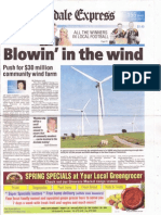 TheArmidaleExpress BlowinInTheWind 5october11