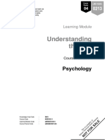 UTS Packet 4 - Psychological Perspective of The Self