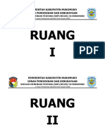 Nama Ruang