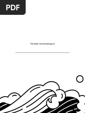 Selah Workbook