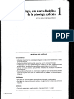 La Psicogerontología. cap.1