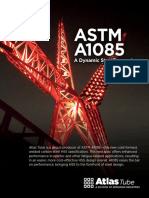Atlas Tube ASTM A1085 HSS Flyer 2016-05-15