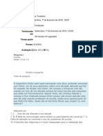 Unidade de Ensino Autocad 01 Sintaxe Vetorial 2D