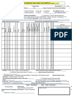 Formulir Dokumentasi Biru Kode Pediatrik Dewasa UCM - 479871