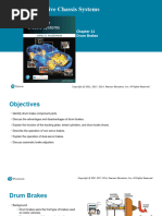 Overview of Drum Brake Systems | PDF | Brake | Shoe