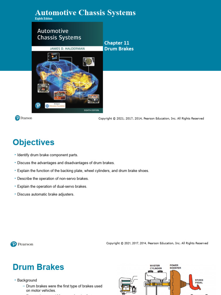 Drum Brakes | PDF | Brake | Equipment