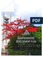 CDP 2021-2025