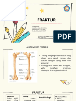 Askep Fraktur Kel 4