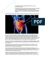 Permeabilità Intestinale È Collegata All'infiammazione