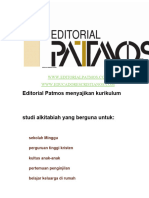 Sekolah Minggu-Patmos PDF
