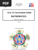 Mathematics CG For Primary Grades-1