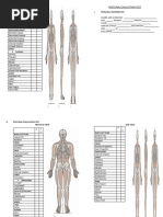 Posture Test