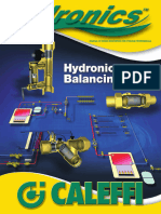 Idronics 8 NA Hydronic Balancing