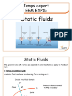 Static Fluids O1