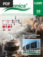 Idronics - 29 - NA - Heat Exchangers in Hydronic and Plumbing Systems