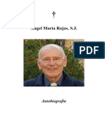 Autobiografía del Padre Angel MªRojas
