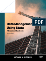 Michael Mitchell - Data Management Using Stata (2020, StataCorp)
