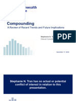 Commonwealth Medicine Compounding Report