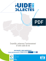 Guide Collecte VANVES 2017