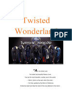 Twisted Wonderland