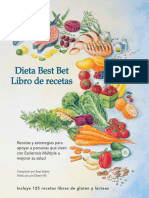 Dieta Best Bet Libro de Recetas 2 1