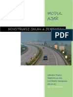 MODUL BAHAN AJAR KONSTRUKSI JALAN DAN JEMBATAN (XI DPIB) pdf