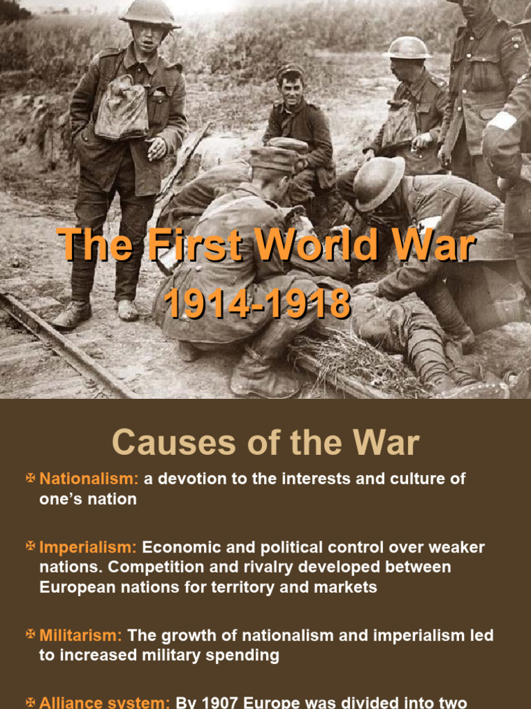 first-world-war-pdf-austria-hungary-allies-of-world-war-i