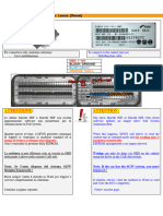 Pinout Marelli 9DF Fiat