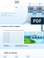 Hydraulic Power Production Business Plan by Slidesgo