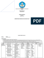 Silabus Kelas 3 Tema 5 PDF