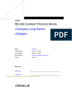 RD-001 Business and System Objectives