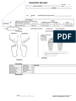 Podiatry File