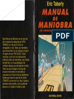Manual de Maniobra - Erik Tabarly