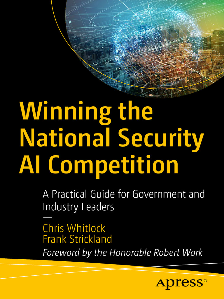 Making Sense Of The Ai Revolution The Impact Of Ai On National Security - xzczaof
