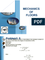 Soil Mechanical Problems Solved