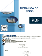 Problemas Mecânicos Do Solo Resolvidos