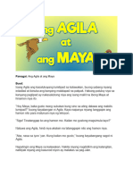 Ang Agila at Ang Maya
