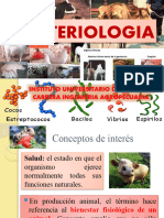 Bacteriologia Animal