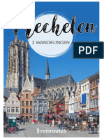 Mechelen Stadswandeling