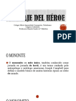 A Jornada Do Herói (Campbell)