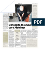 Alzheimer Costo