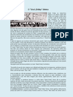 O "Black Friday" Divino